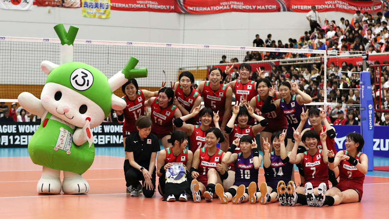 9 27 金 W杯バレー 日本vsセルビア 放送予定 Fivbワールドカップ