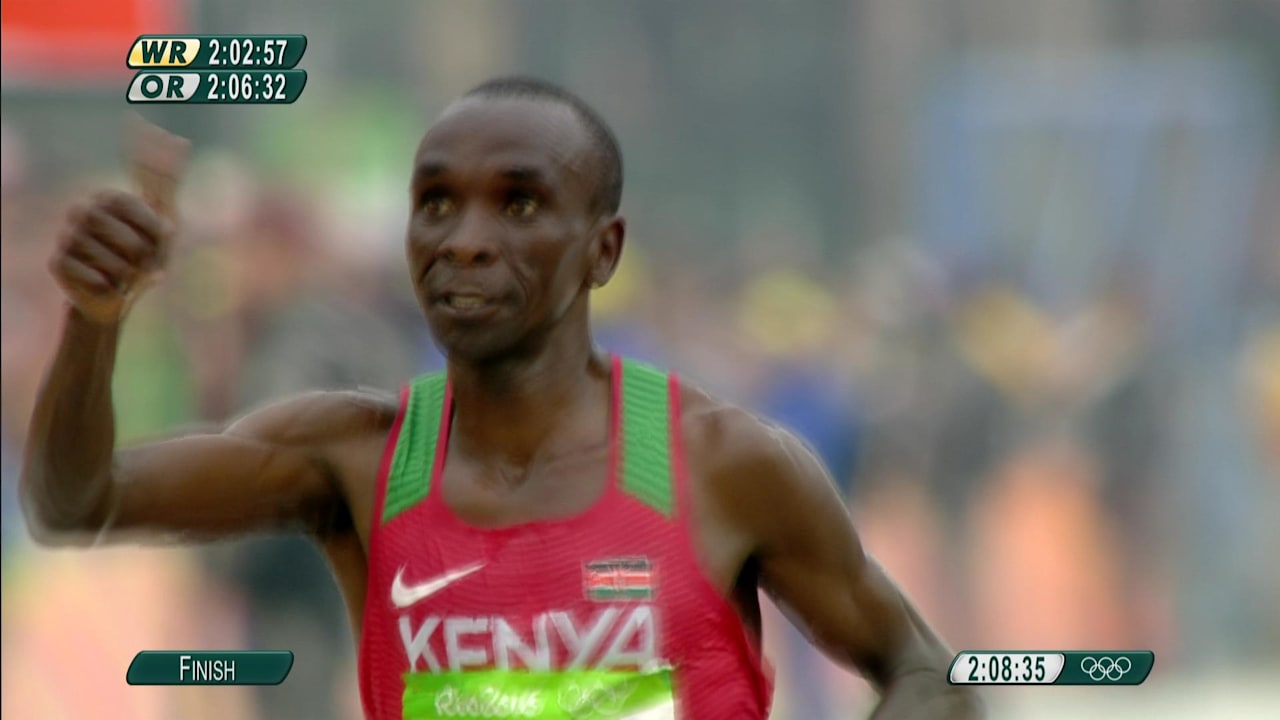 Eliud Kipchoge Documentary Release In August After Tokyo 2020 Marathon