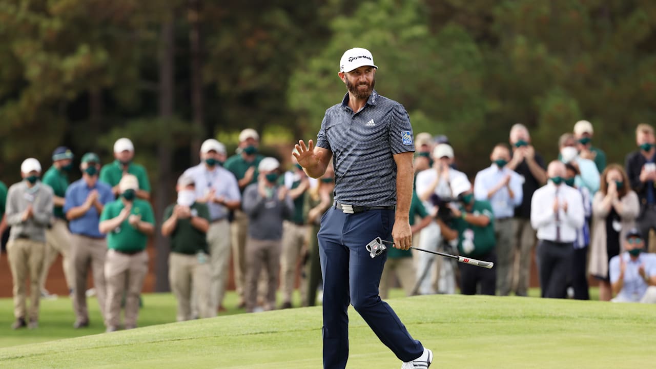 PGA Championship 2023: Our favorite looks from the first and second rounds  at Oak Hill, Golf Equipment: Clubs, Balls, Bags