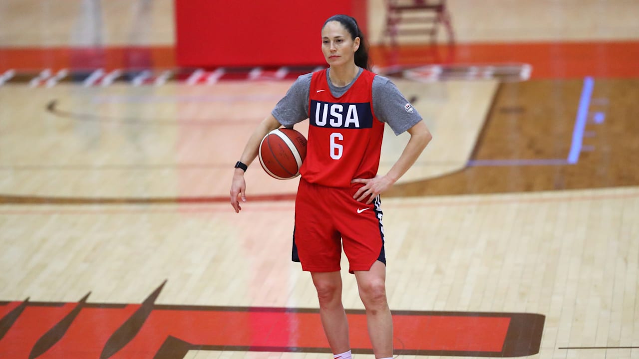 sue bird olympic jersey