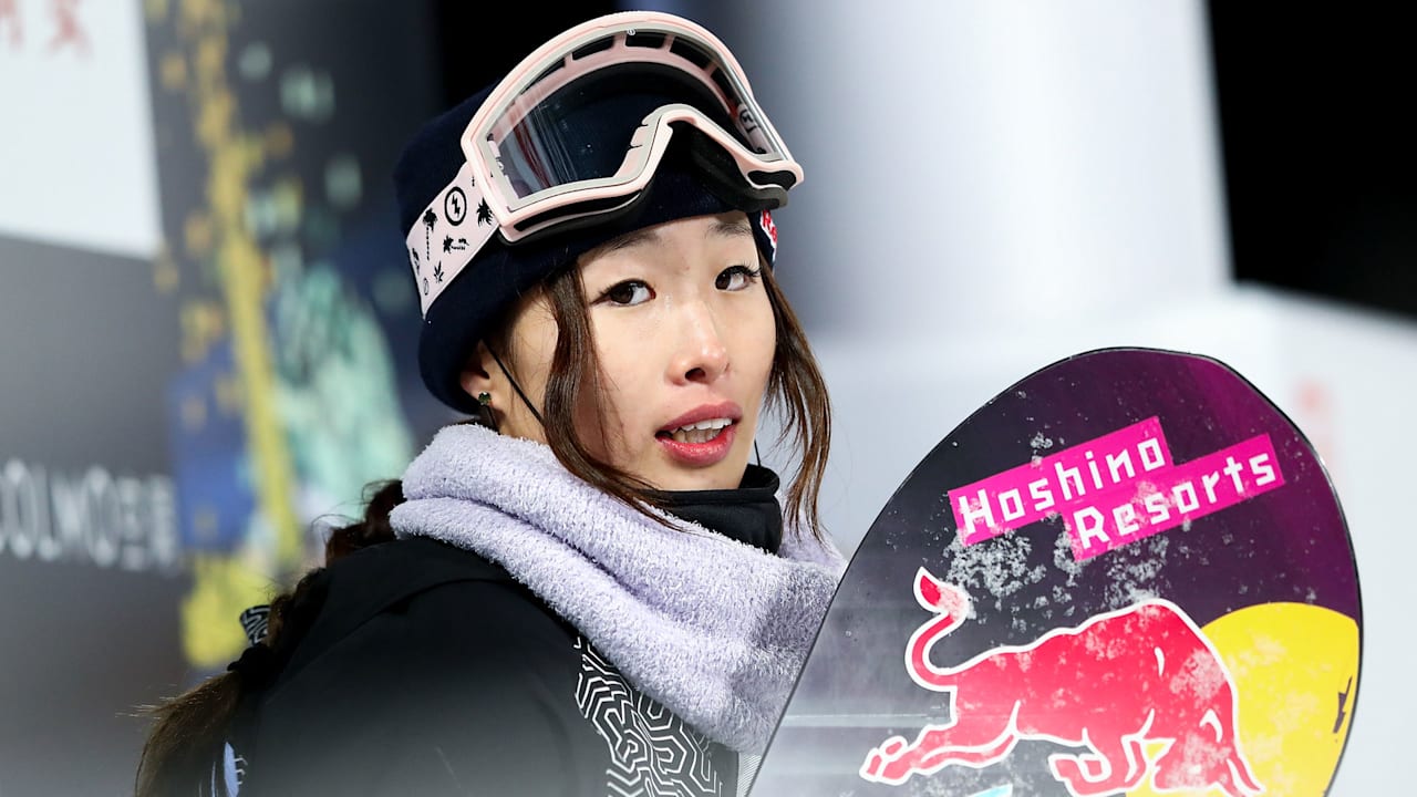 女子ビッグエアで日本勢が表彰台を独占 スノーボード Xゲームズ開幕