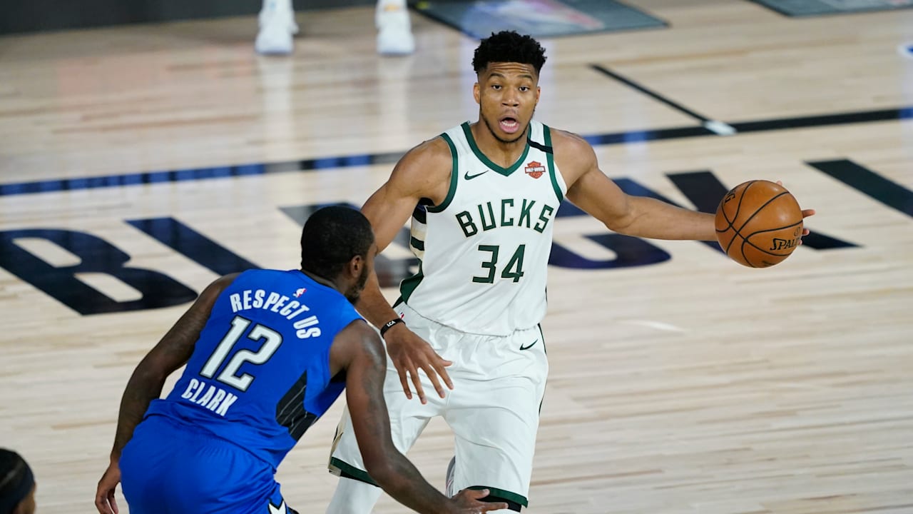 Magic Vs Bucks Nba Playoffs Schedule Live Tv Times And Live Streaming In India