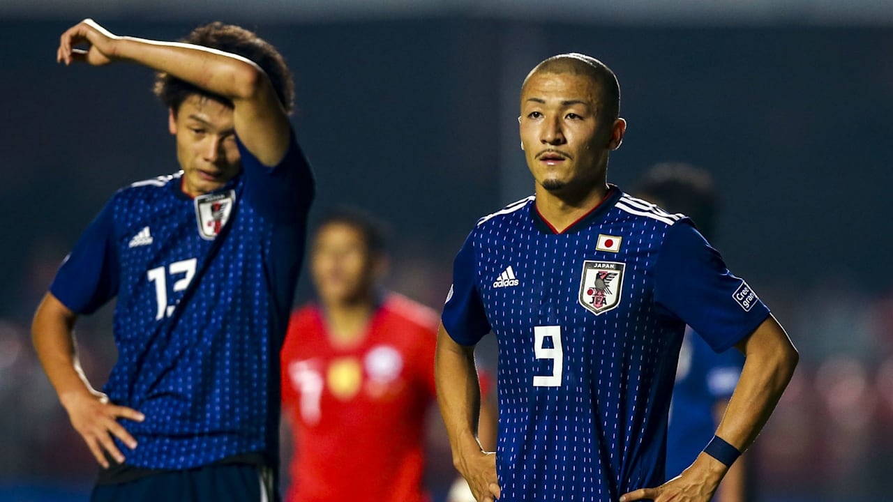 U 23男子サッカー日本代表候補トレーニングキャンプ招集メンバーを発表