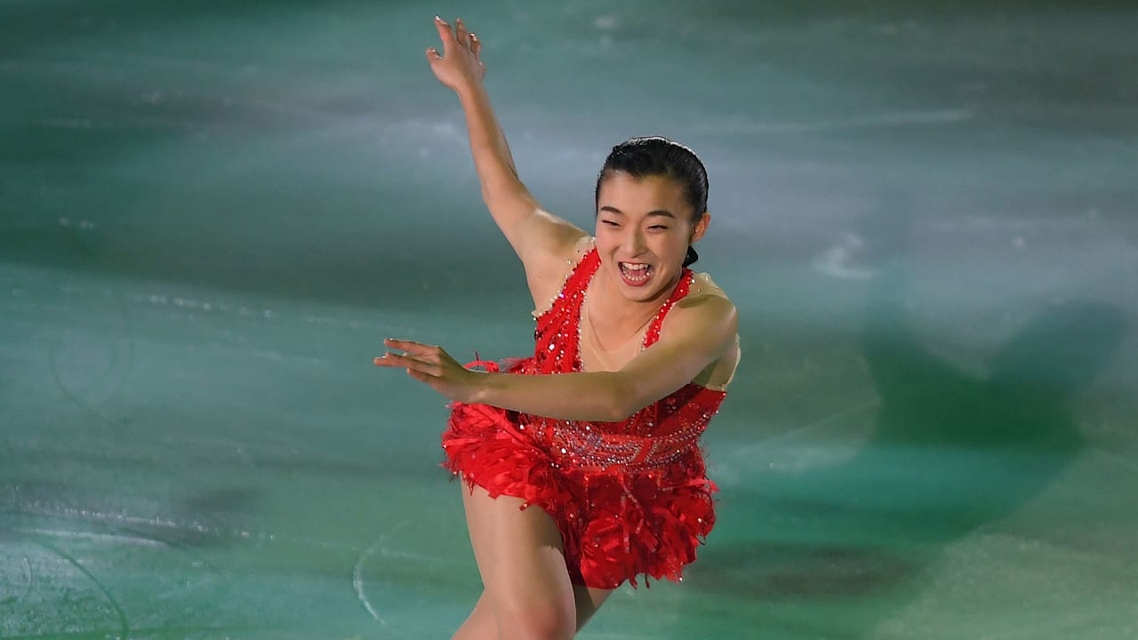 シェルバコワが金 坂本4位 樋口6位 山下12位 フィギュア スケートアメリカ女子fs