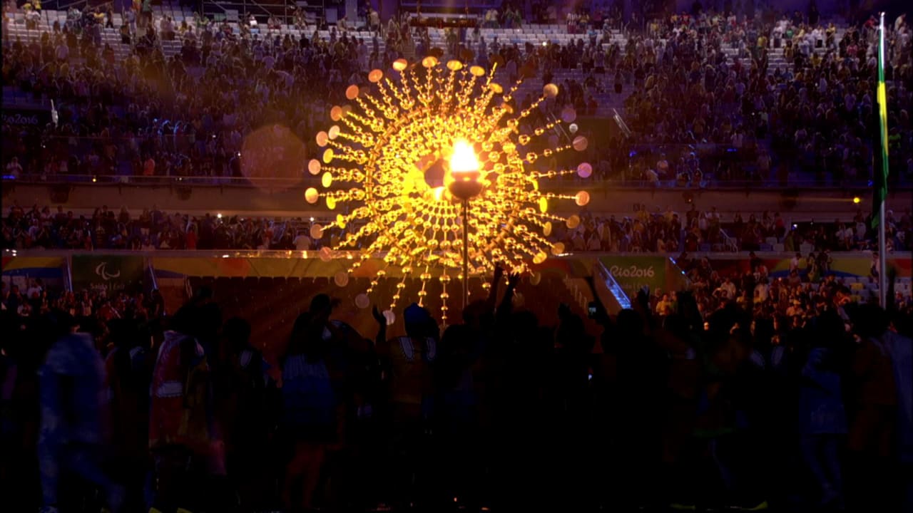 リオ16パラリンピック開会式完全版