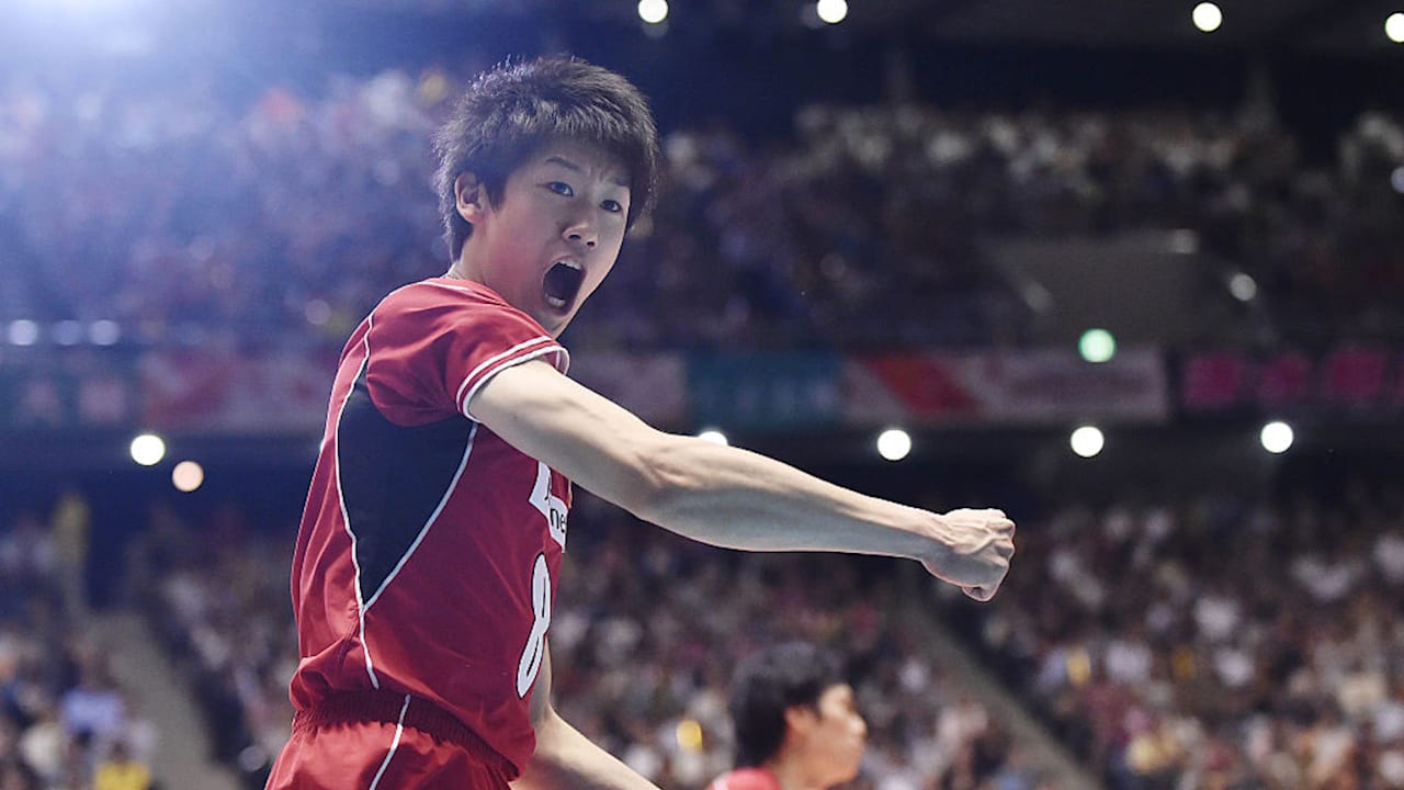 Fivb男子バレーボールネーションズリーグ19第1週 セルビアに快勝で日本好スタート