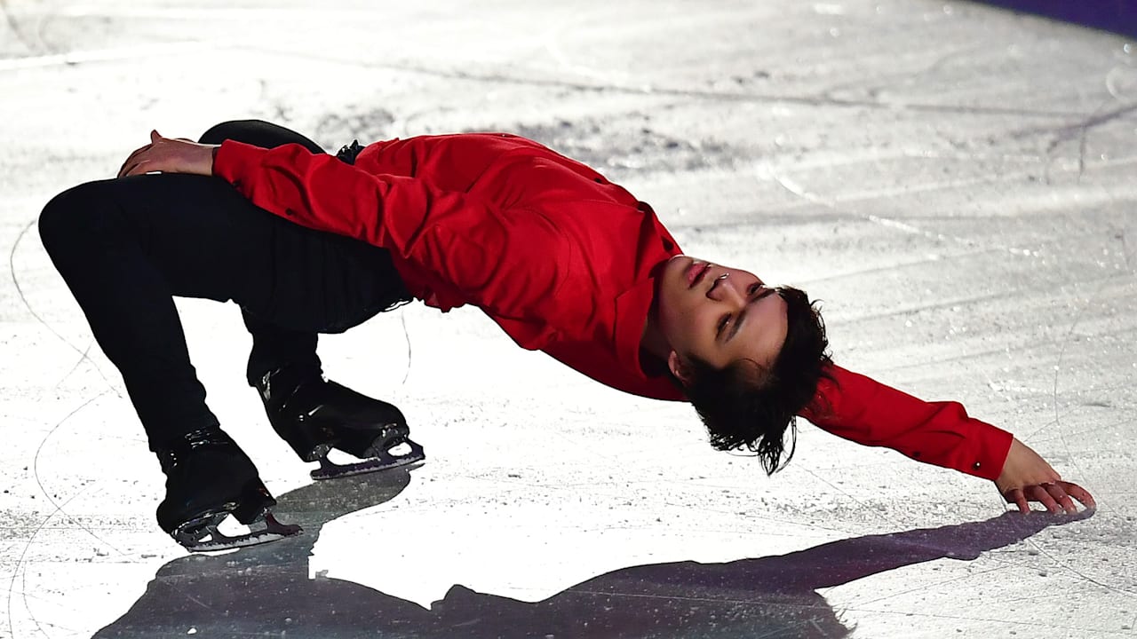 坂本花織と三原舞依は医療従事者に感謝 宇野昌磨 宮原知子がスケーティングを披露