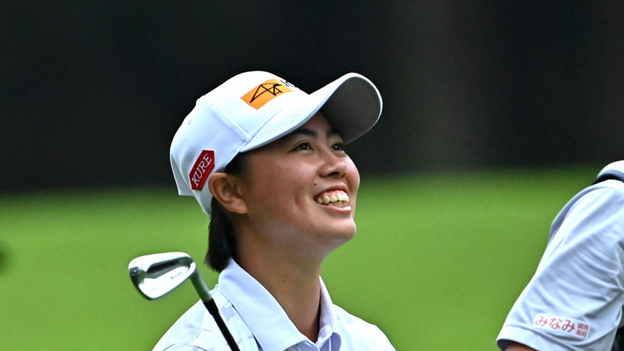 Filipina Golfer Yuka Saso On Rory Mcilroy Alyssa Valdez And World No 1 Aims