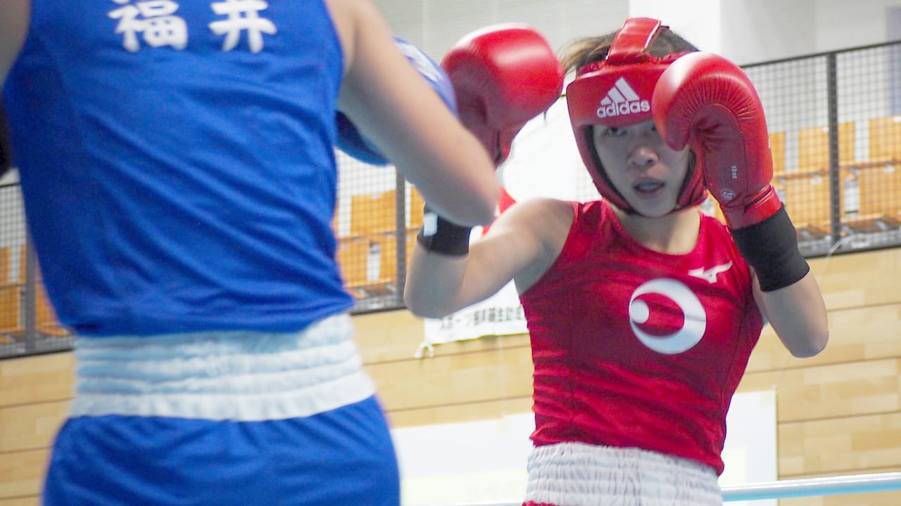 女子ボクシング五輪予選代表決定戦 フライ級は並木月海 フェザー級は入江聖奈 ライト級は濱本紗也が予選進出