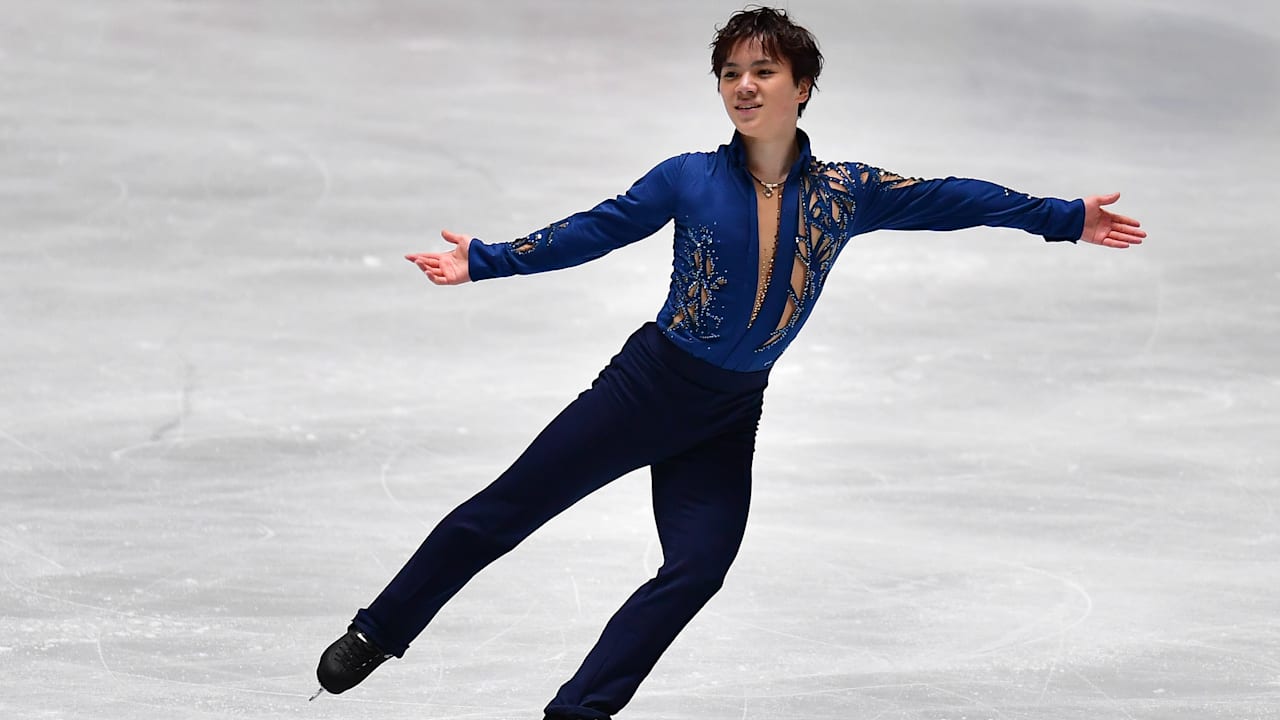 フィギュアスケート 宇野昌磨は 21シーズンも昨季のプログラムを継続 2年目でより良くなってきた