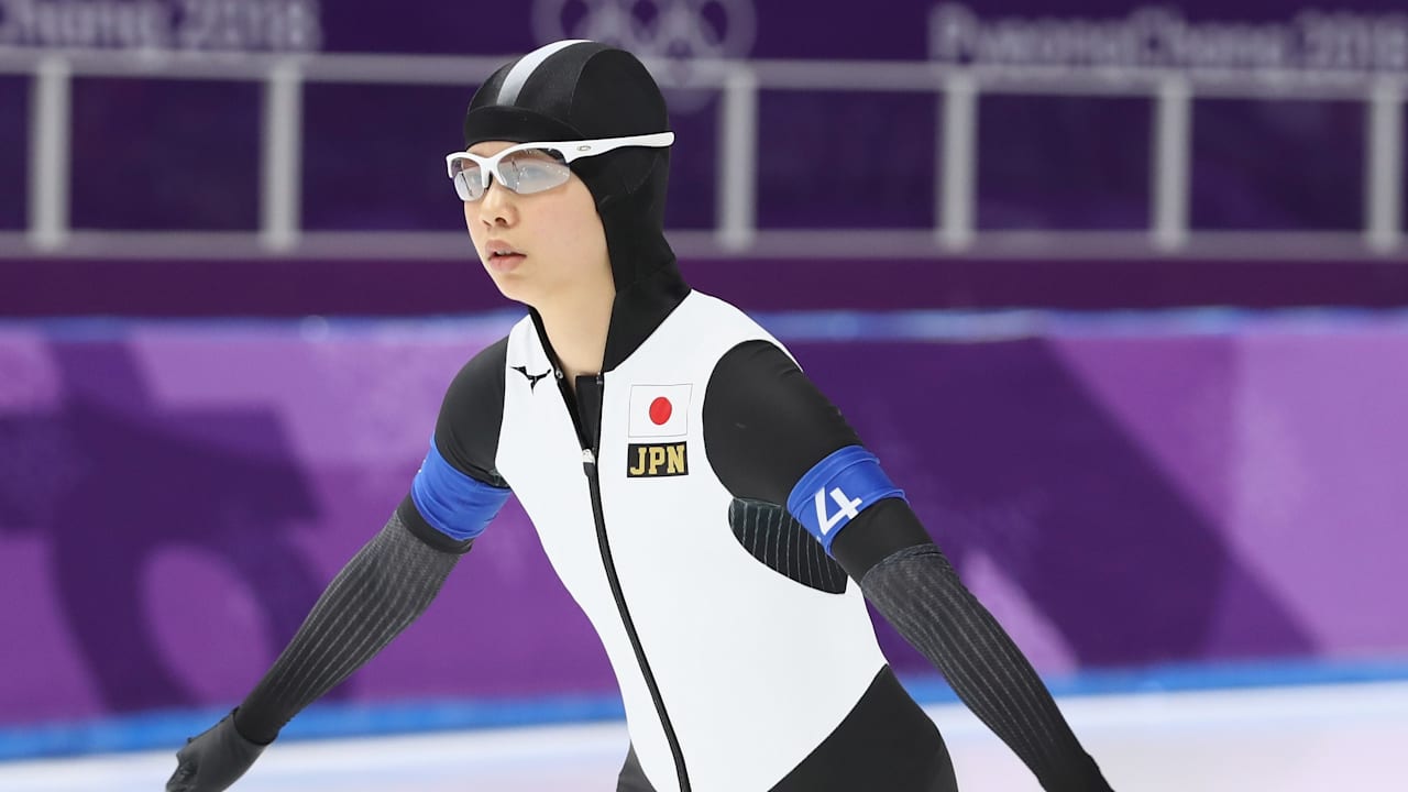 世界距離別スピードスケート選手権 高木菜那が女子3000mで13位