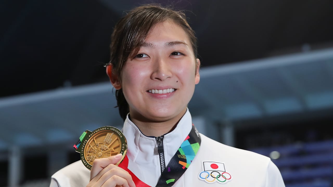 水泳 池江璃花子が自身のsnsで退院を報告 パリ五輪を目標に