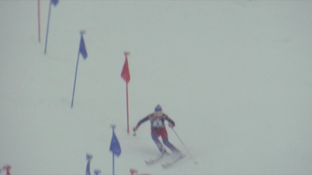 1976年インスブルックオリンピックのアルペンスキー競技 Alpine skiing at the 1976 Winter