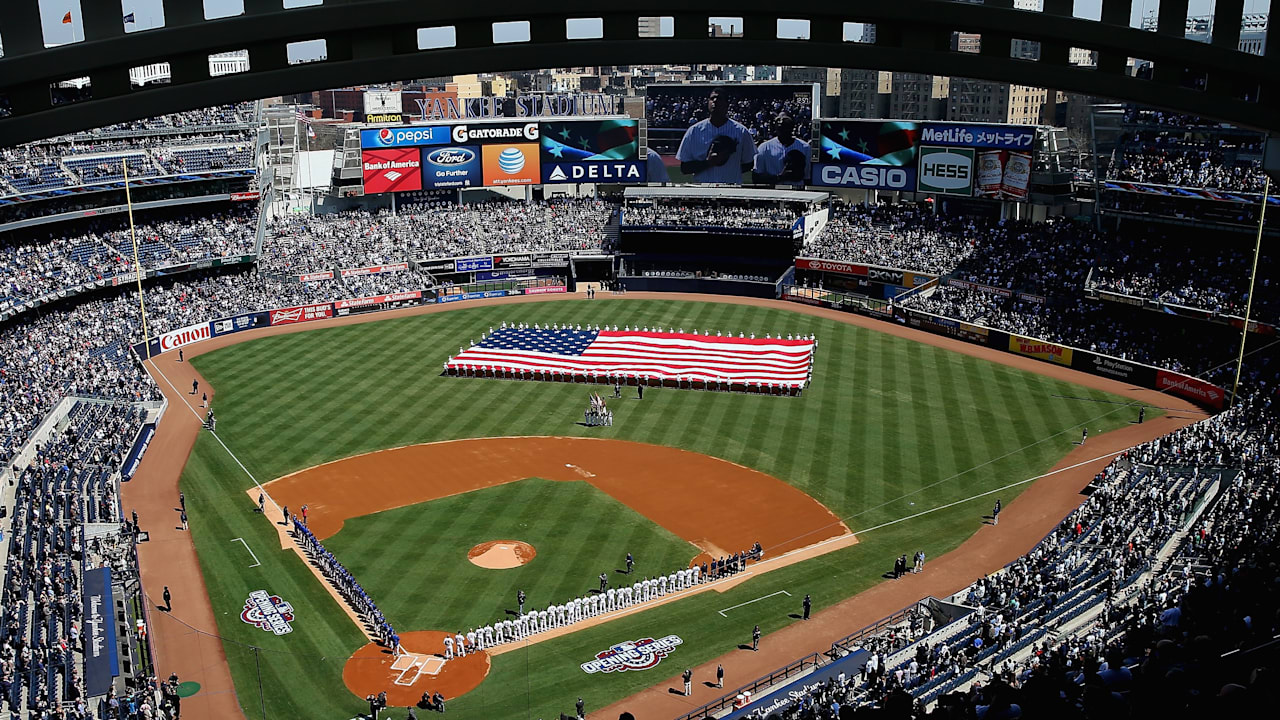 野球 Mlbが21シーズン公式戦の開始時刻を発表 現地4月1日に開幕