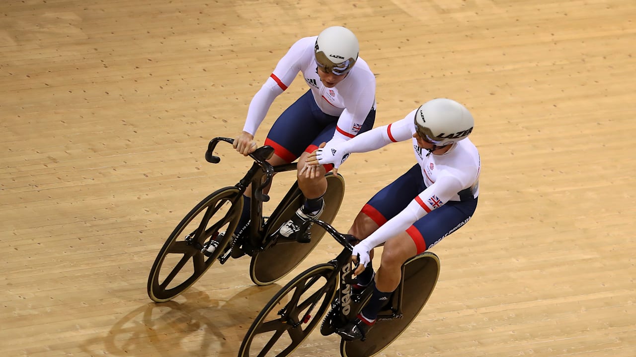 track cycling equipment