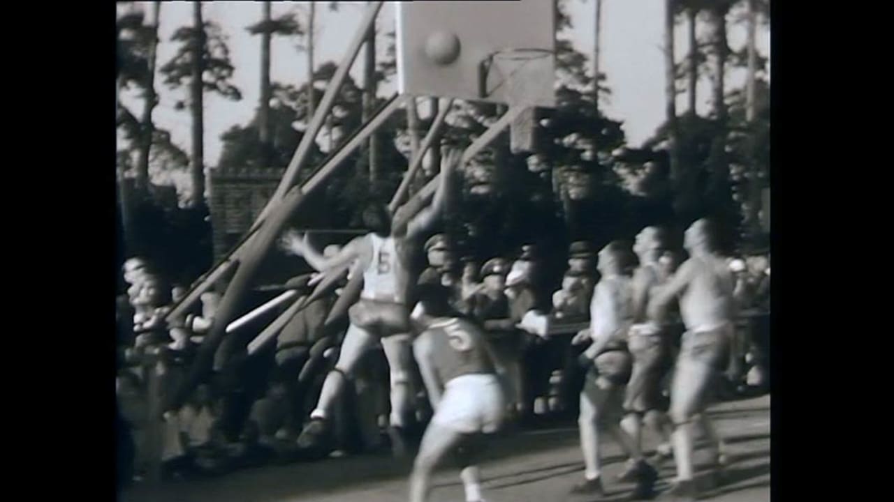 Berlin 1936 Basketball