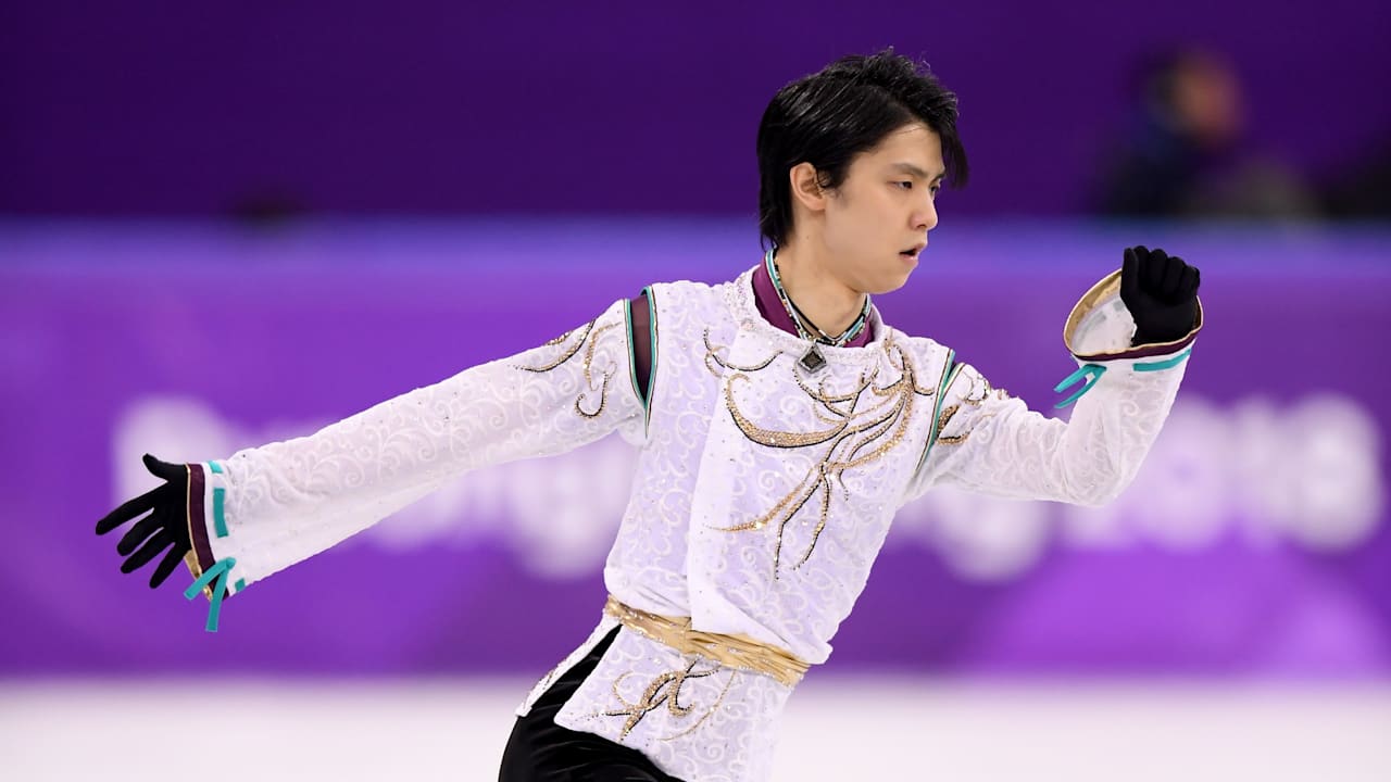 12 5開幕 男子フィギュア Gpファイナル 日程と中継 放送予定 羽生結弦が3年ぶりの優勝を狙う