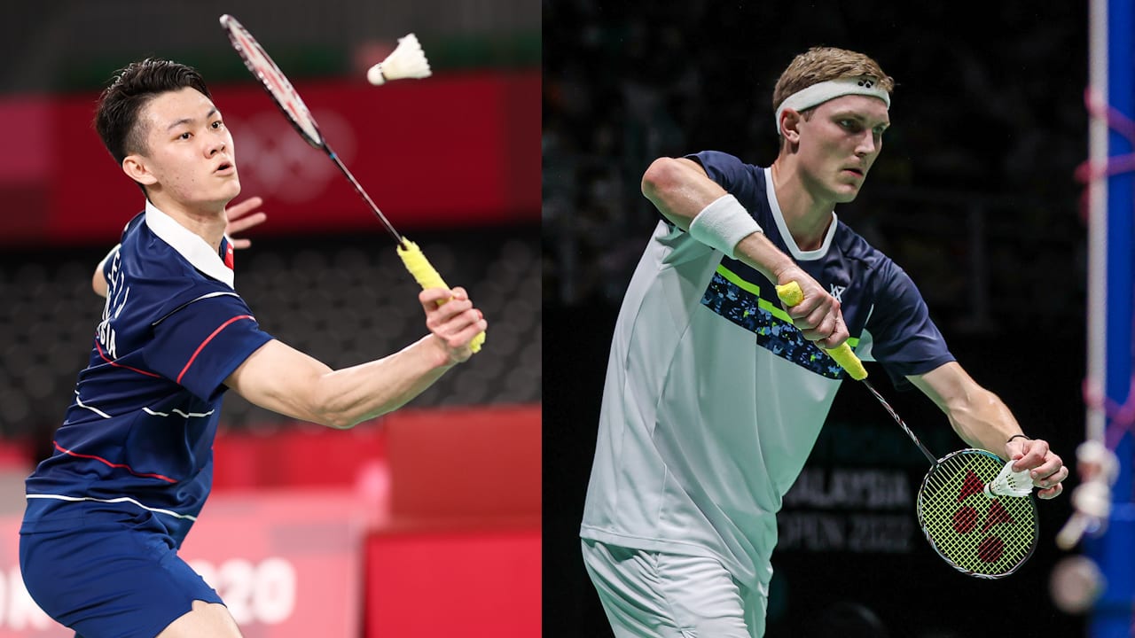 Badminton 2022 Malaysia Masters Lee Zii Jia And Axelsen Pull Out