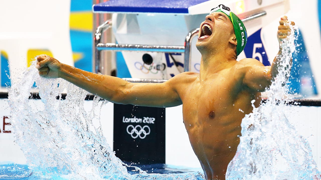 Chad Le Clos Is Hungrier Than Ever For Success