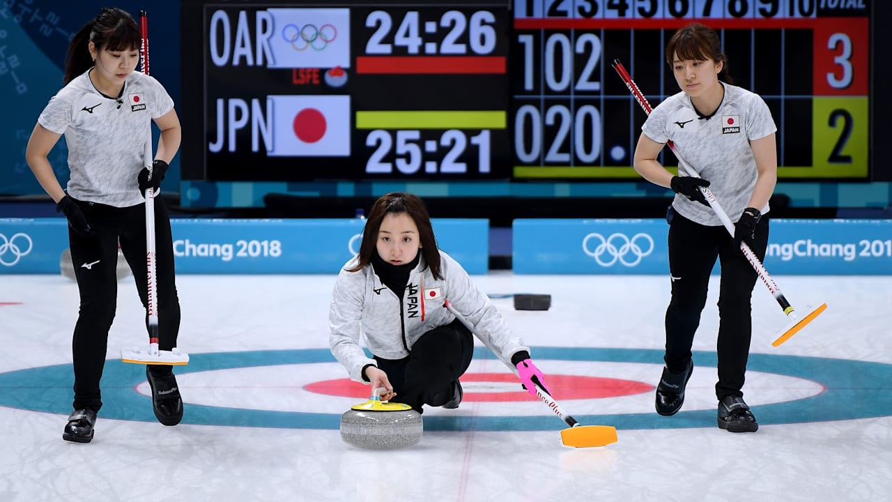 平昌五輪女子銅メダルのロコ ソラーレが6戦全勝で決勝tへ カーリング日本選手権5日目