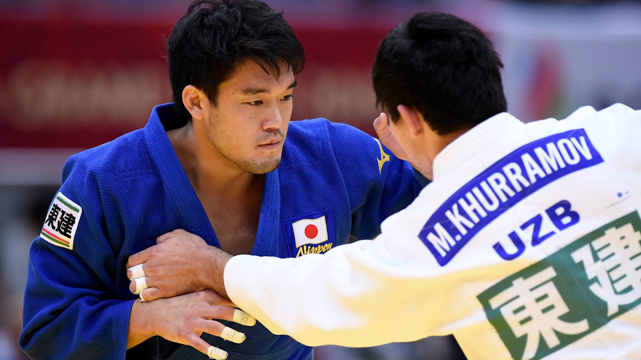 日本選手団名簿を発表 柔道 東京五輪代表選考大会グランドスラム パリ