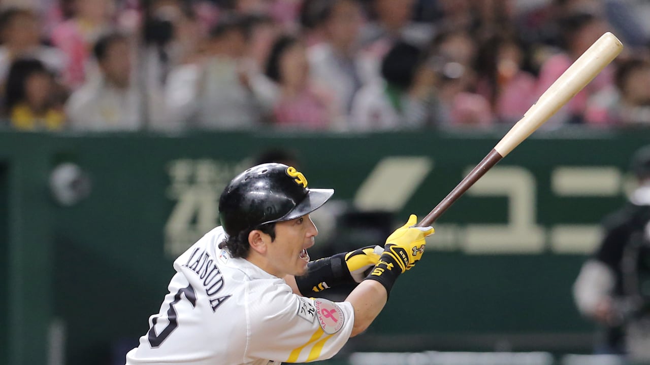プロ野球 7月22日 中日が松葉の好投で快勝 ソフトバンクは松田の一打で同率首位に