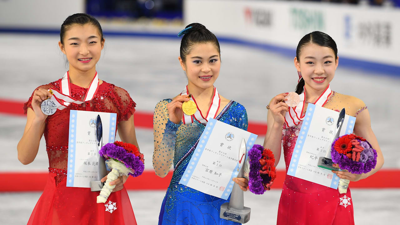 フィギュア 全日本選手権が21日開幕 宇野昌磨 紀平梨花 宮原知子などトップ選手が集結