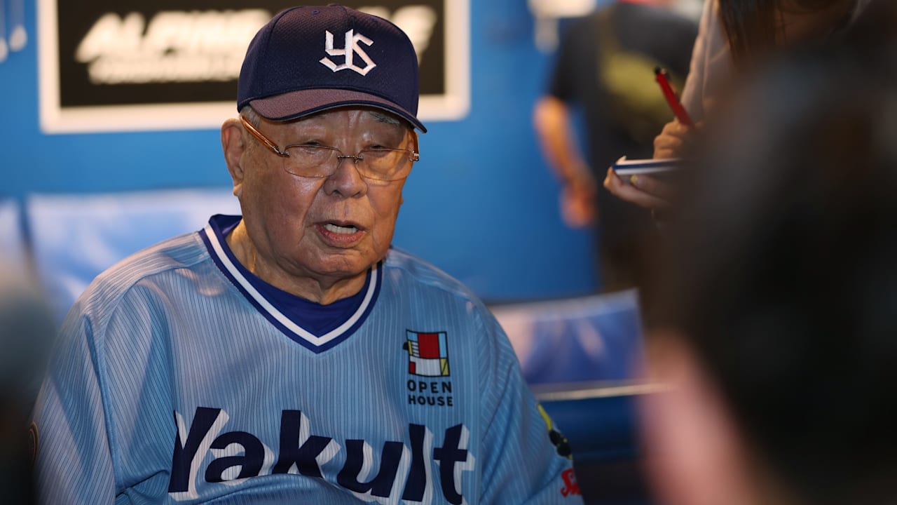 ヤクルト 阪神戦で野村氏追悼試合 Denaの外国人選手7人が来日 プロ野球 3月28日