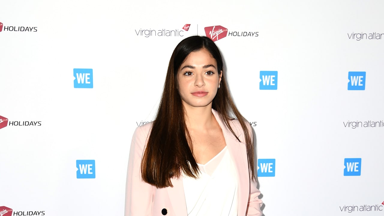 Yusra Mardini Sport Saved My Life