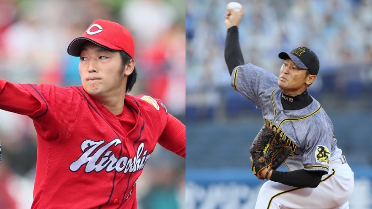 7月6日 月 プロ野球の日程と放送予定 予告先発 広島カープvs阪神タイガース