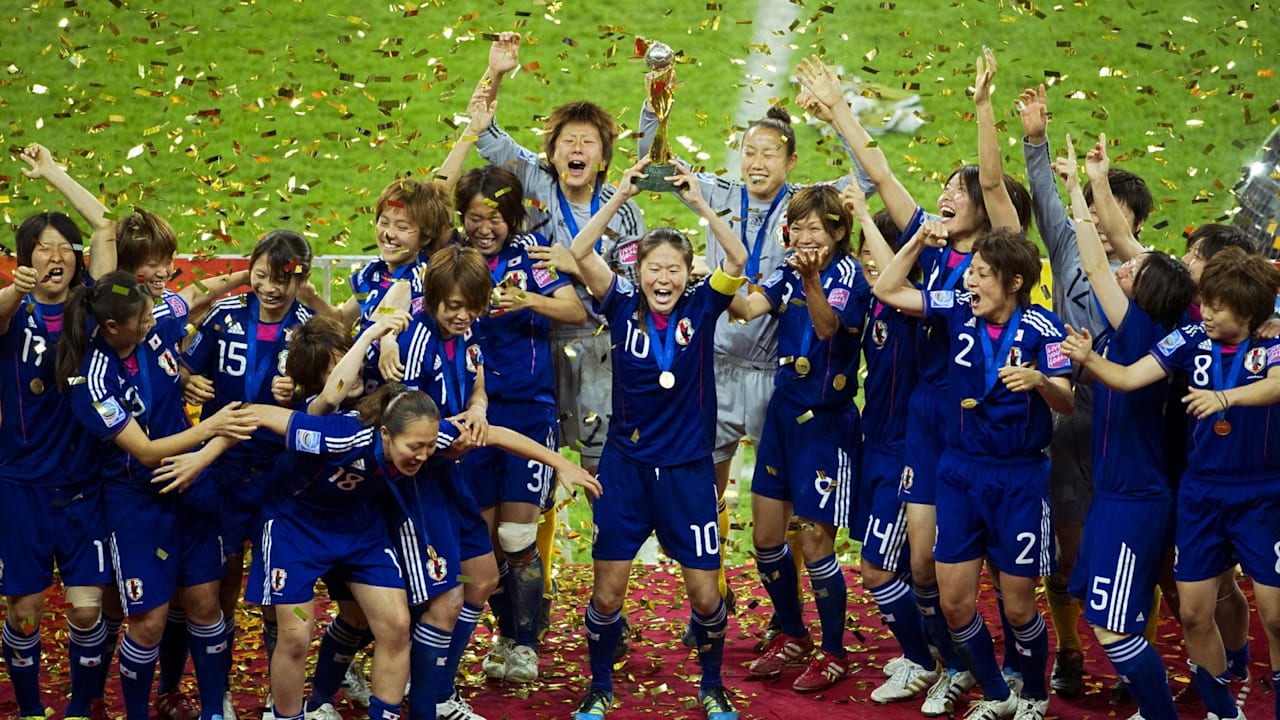 女子サッカー 23年女子w杯開催国 日本 ブラジル コロンビア 豪 Nzの4候補地に絞られる