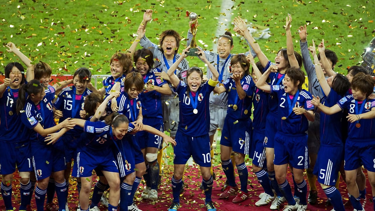 女子サッカー 2023年女子w杯開催国 日本 ブラジル コロンビア 豪 Nzの4候補地に絞られる