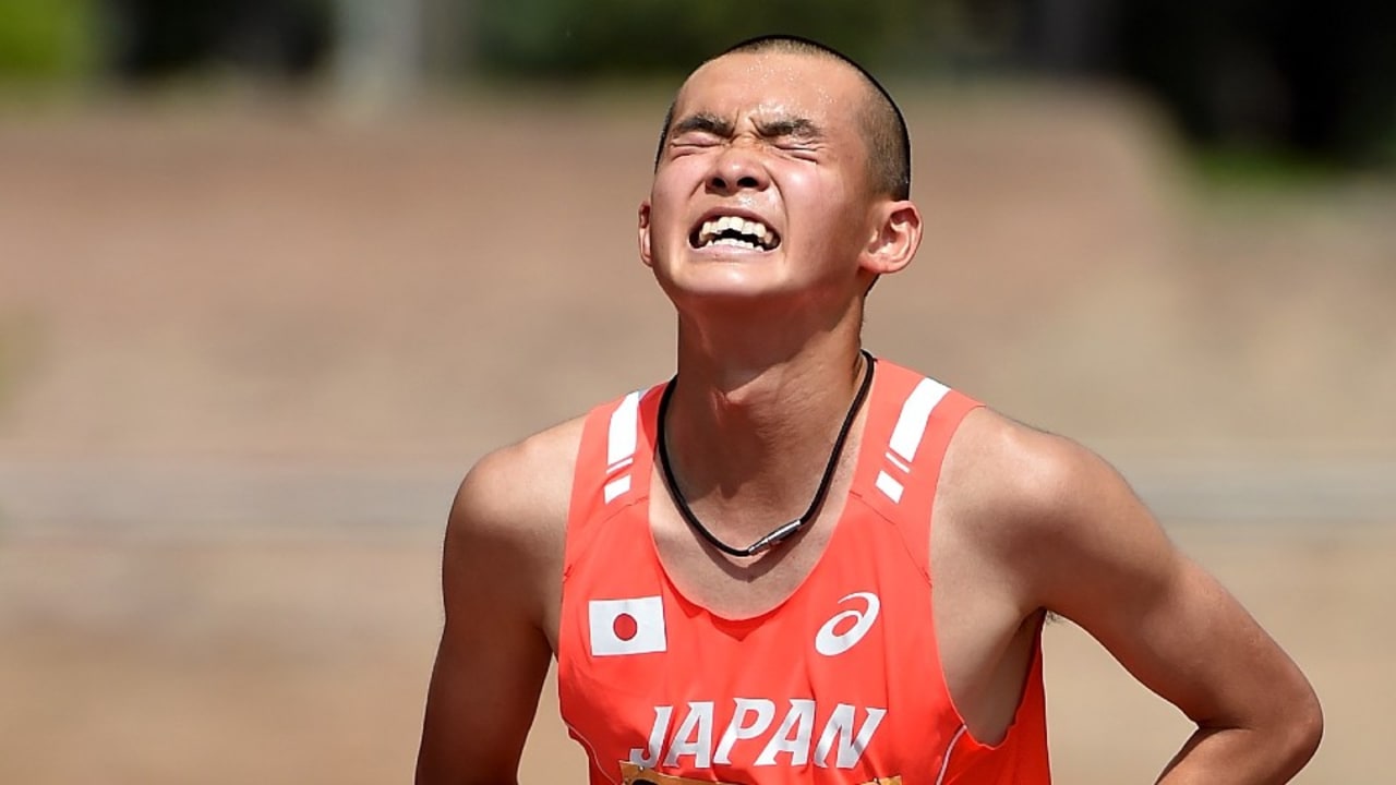 川野将虎 意図せず競歩の世界へ 努力する才能 で道を歩んできたぶれない男 アスリートの原点