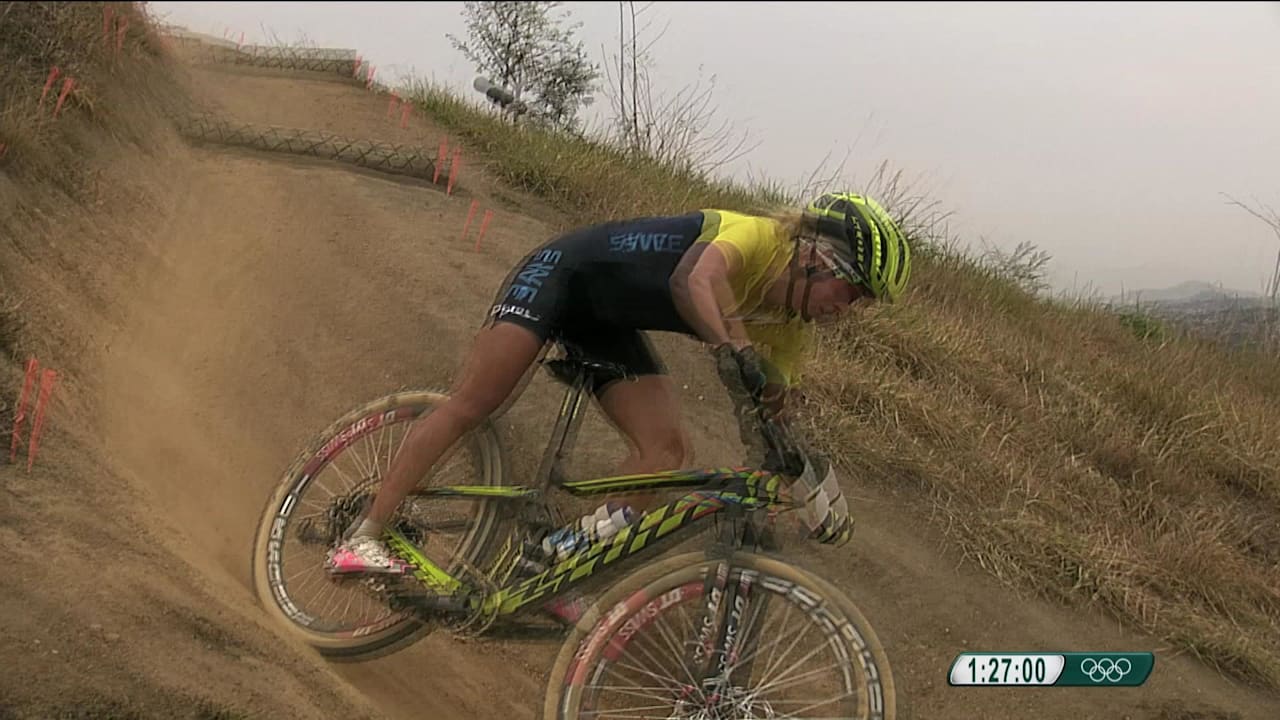 olympic xc mtb