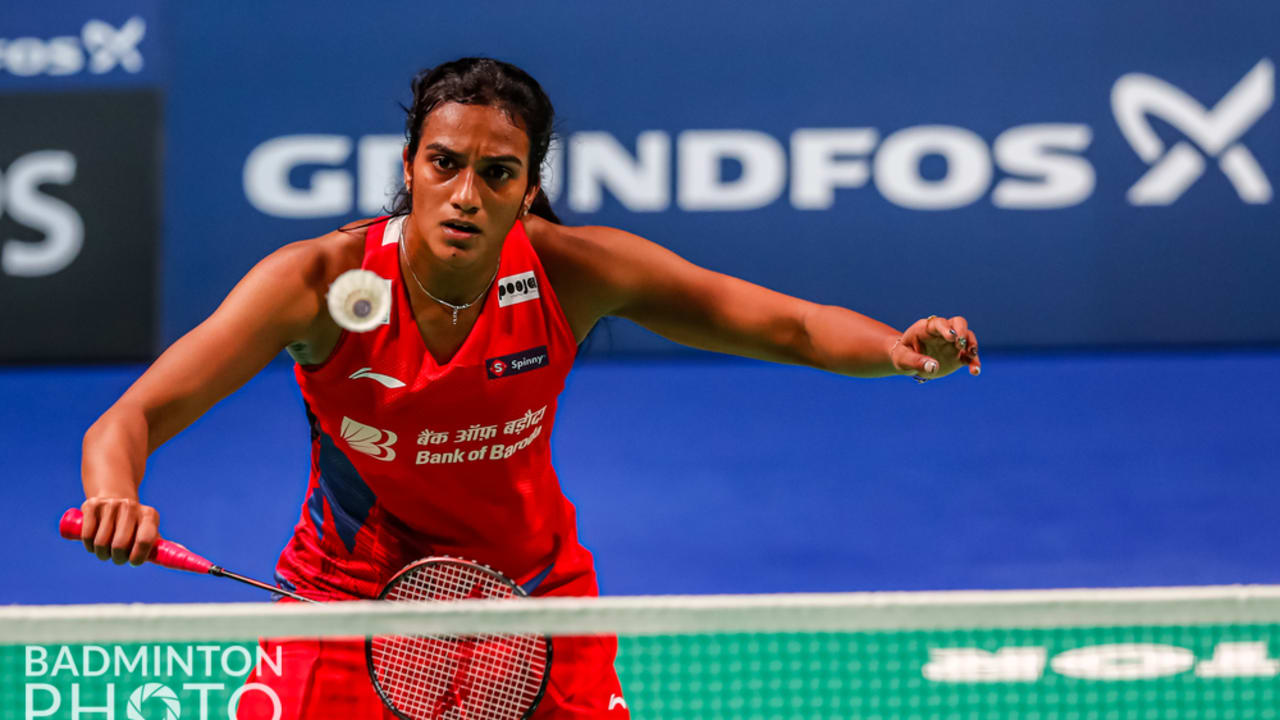 Smitsom sygdom Stor Troubled PV Sindhu loses in quarter-finals at Denmark Open 2021