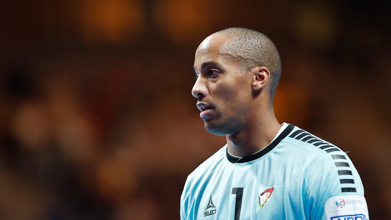 Tributes To Portugal Handball Keeper Alfredo Quintana Following His Death At The Age Of 32