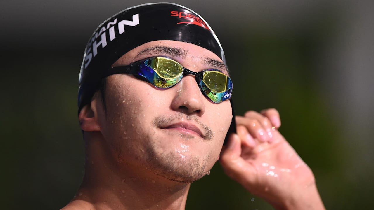 砂間敬太が0m背で銀 小関也朱篤は100m平で銅 競泳 カザンw杯第1日