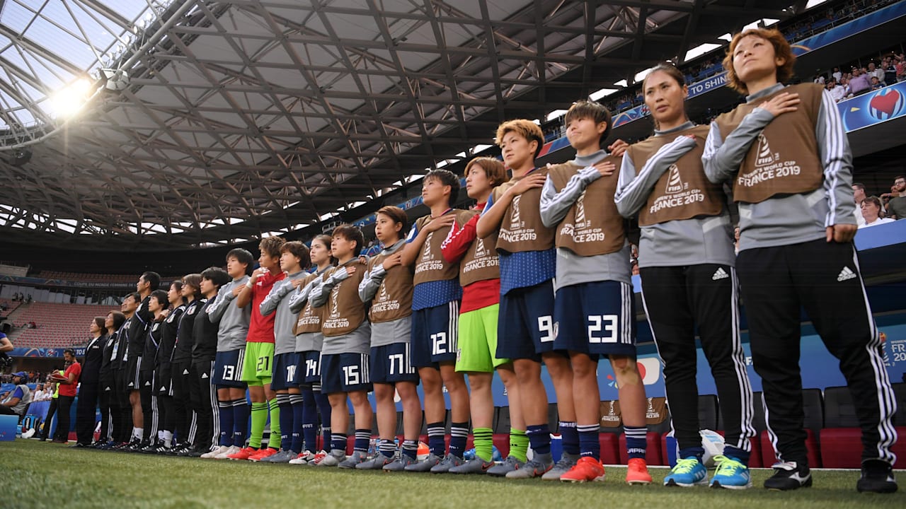 サッカー女子w杯なでしこジャパン 日本vsオランダの日程 放送予定