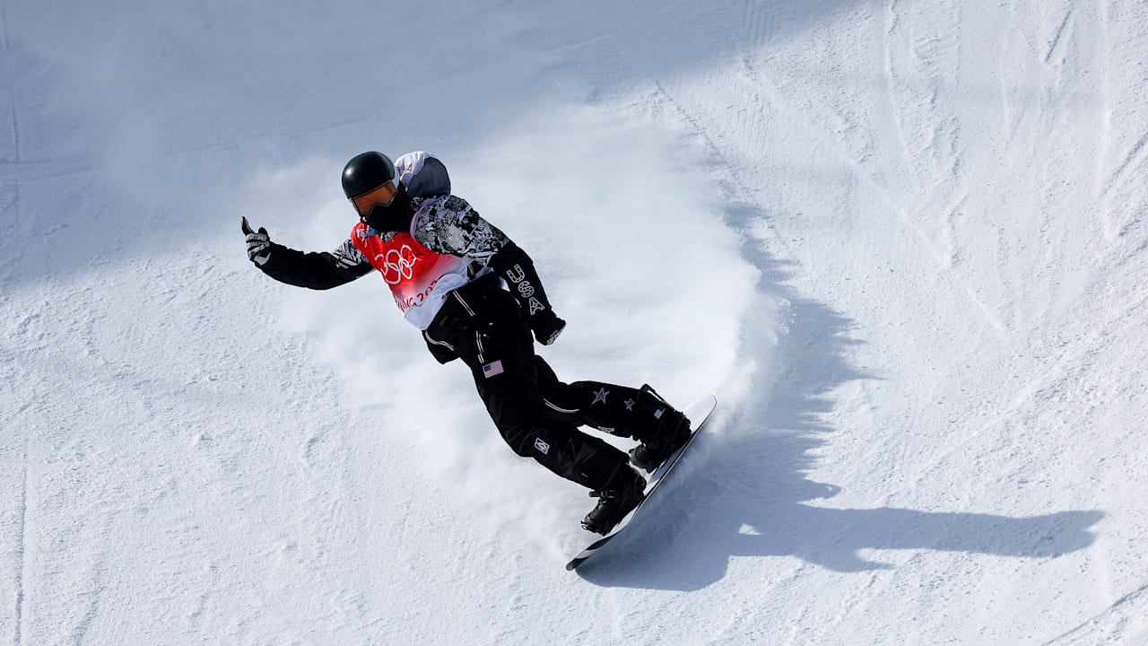 Beijing 2022: Shaun White's last ever competition - Snowboard halfpipe as  it happened