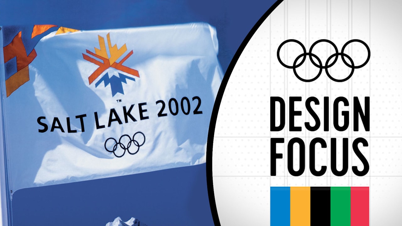 Design Focus: Salt Lake City 2002 Original Series - Athletes, Exclusive Vid...