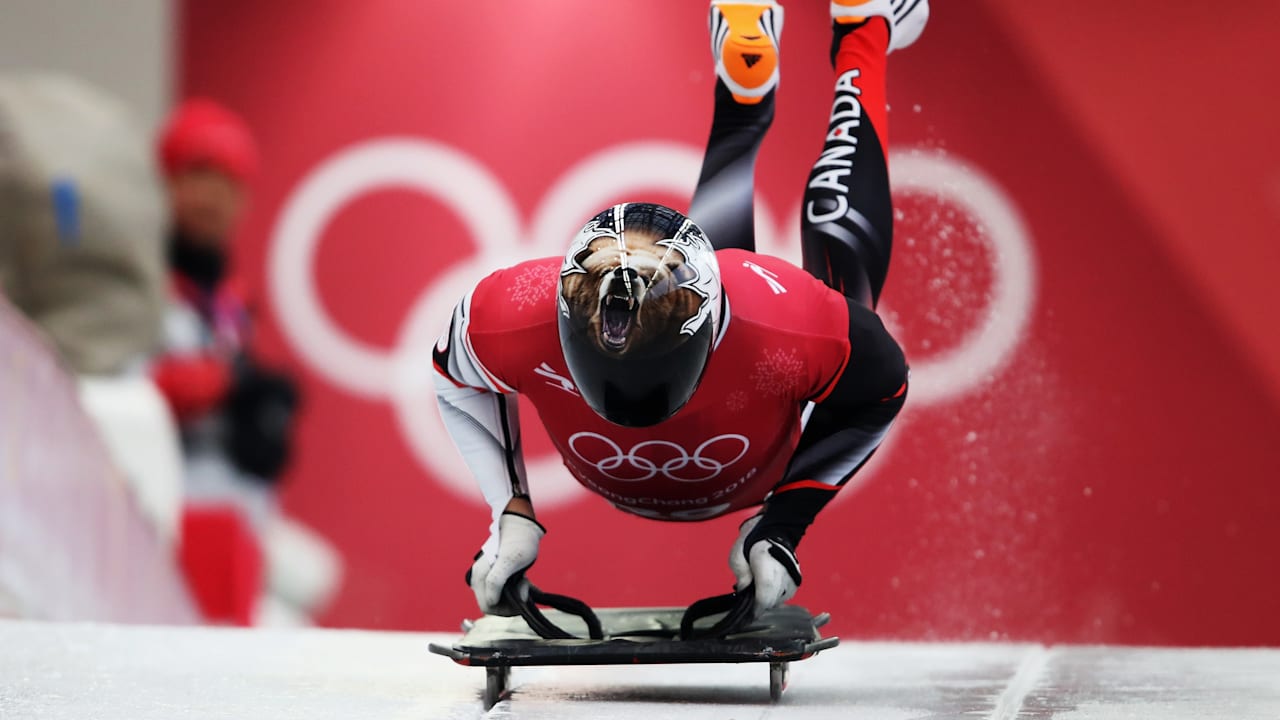 Watch Skeleton At Lausanne As The Sliding Sport Returns Home