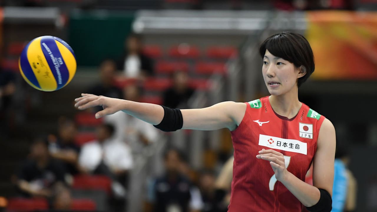 Fivb女子バレーボールネーションズリーグ19第2週 ドイツに快勝で日本3連勝