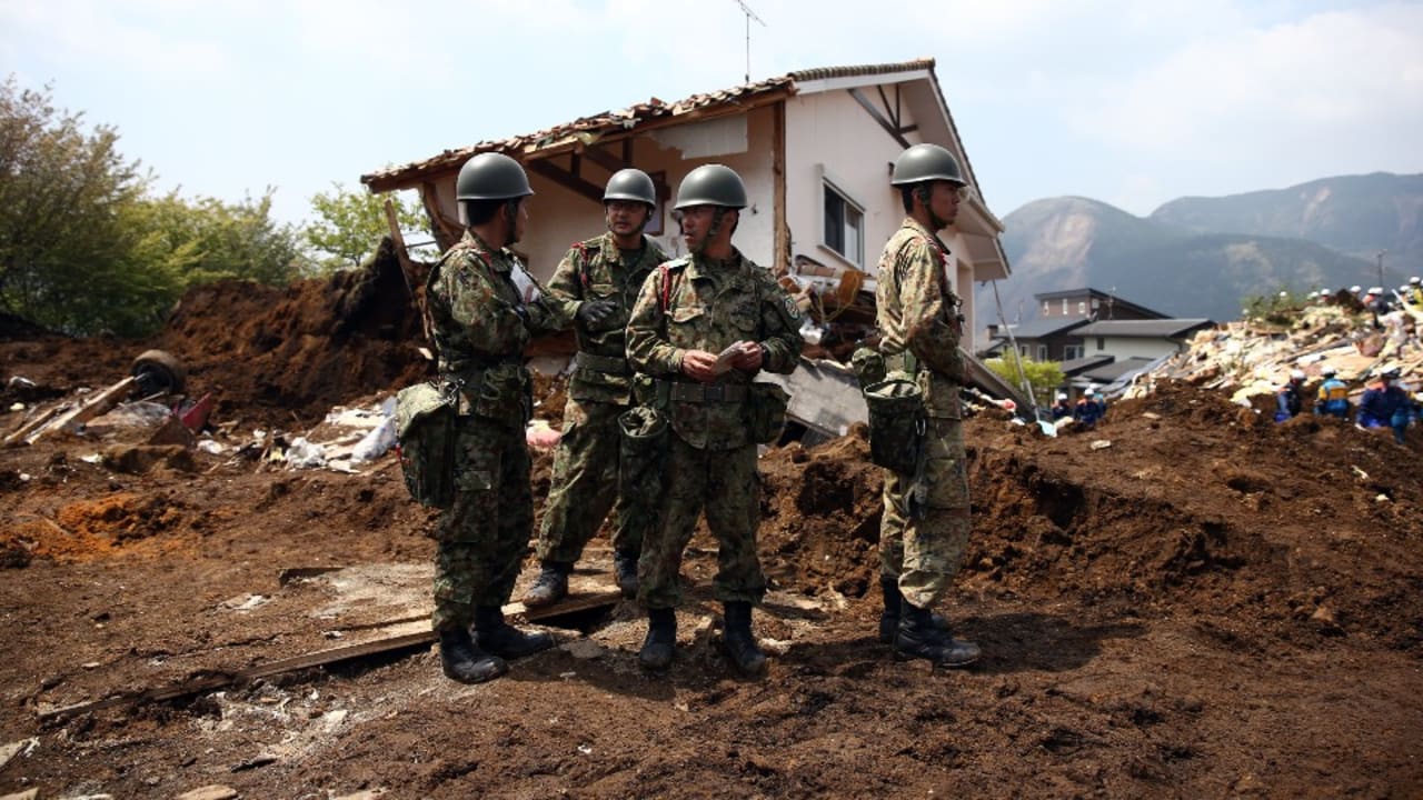 国内トップのアスリート育成機関 自衛隊体育学校 重量挙げの三宅義信が金メダル第1号 スポーツの国家的取り組み