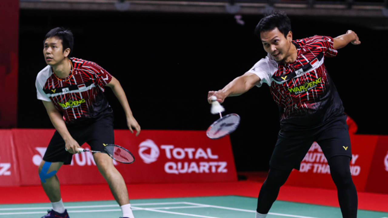 As It Happened All England Open 2021 Badminton Day 1 Action From Birmingham