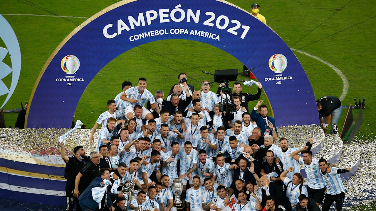 Copa America Winners List Know The Champions