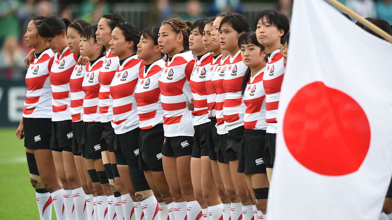 サクラフィフティーン 3月のアジア最終予選に臨む ラグビーw杯21日程発表