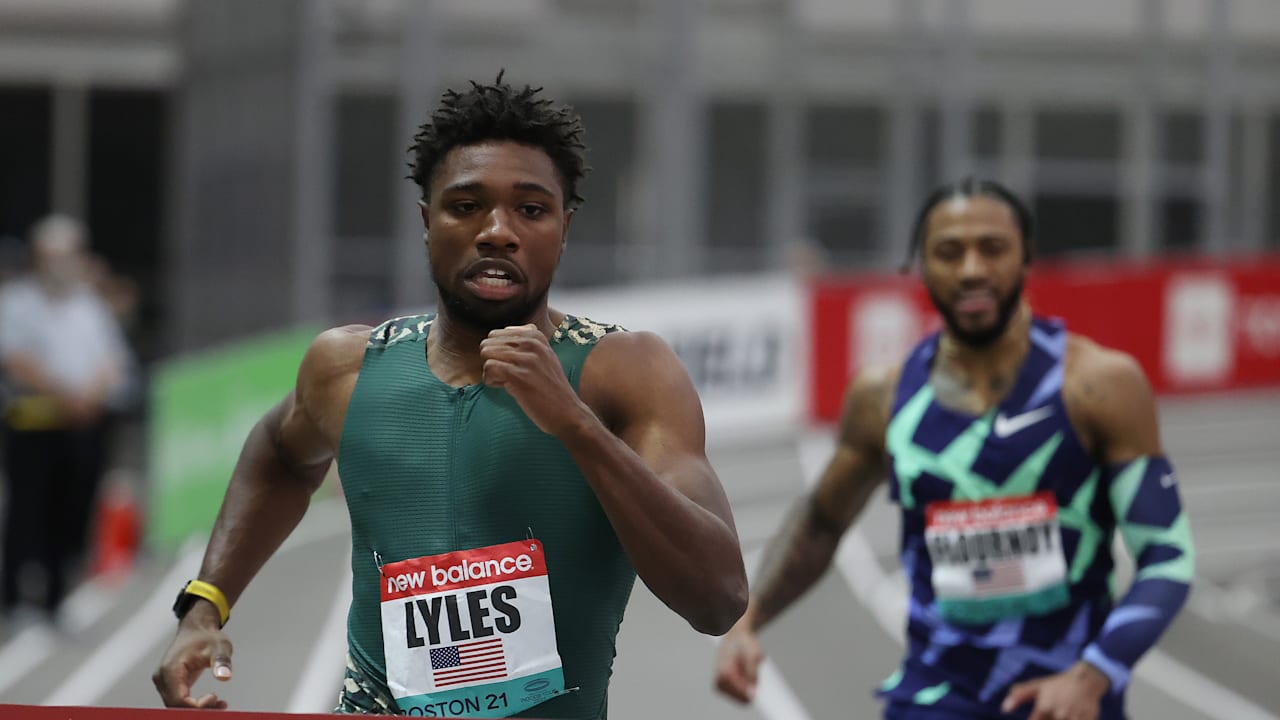 noah lyles 200m pr