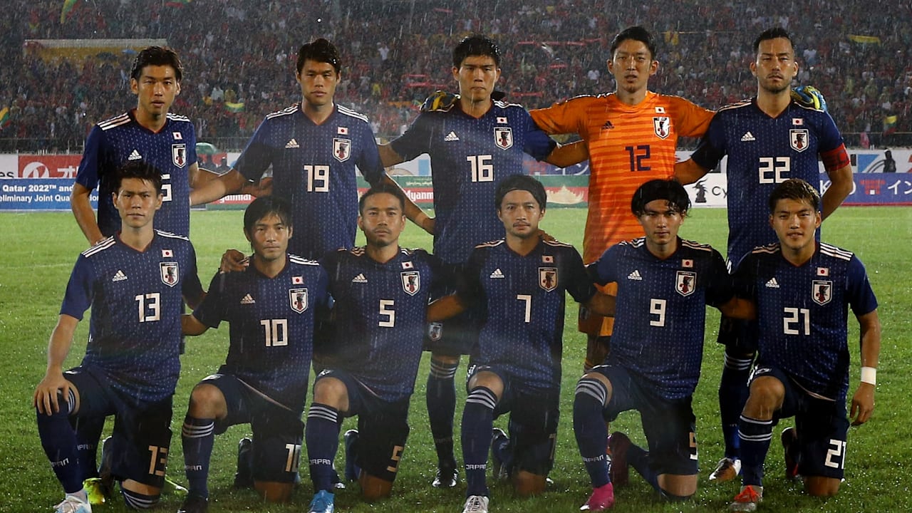 サッカー 日本代表 最新のfifaランクで28位に浮上 アジア最高位イランの27位に迫る
