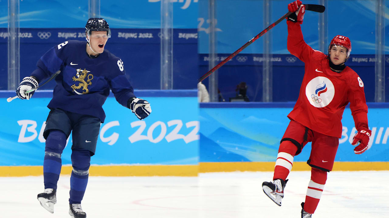Hockey Schedule 2022 Winter Olympics Ice Hockey: Men's Finals - Preview, Complete Schedule And  How To Watch