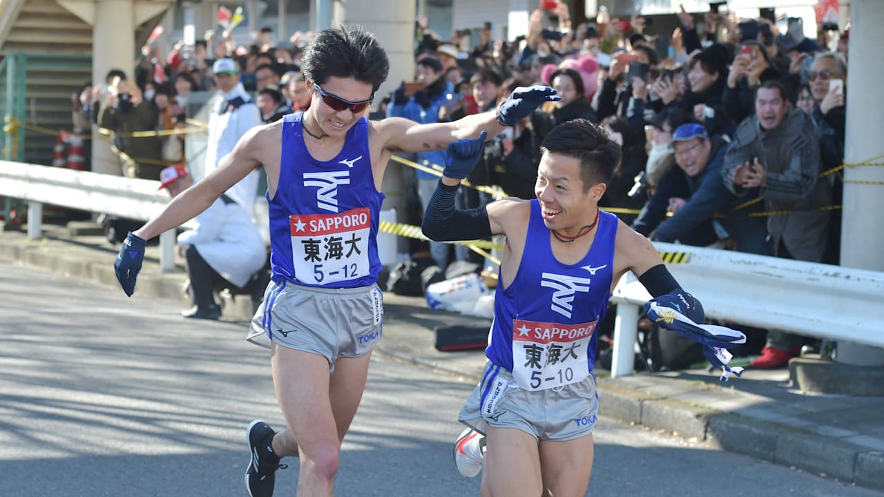 1 2 3 箱根駅伝の日程 放送予定 見どころをチェック 五輪マラソン代表輩出レース